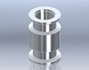 KF Adaptors Aluminium